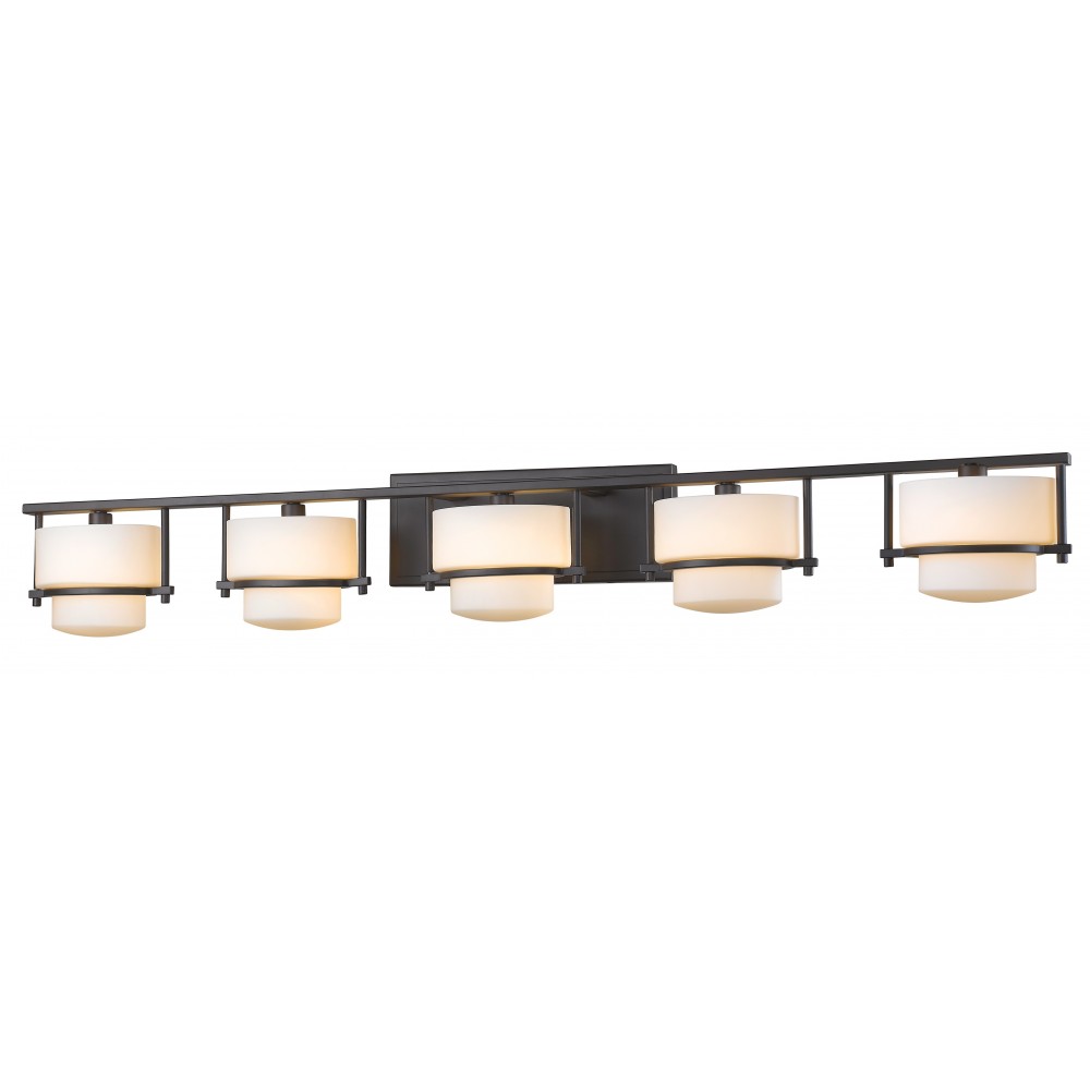 Z-Lite 5 Light Vanity Z-Lite 5 Light Vanity