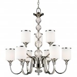 Z-Lite 9 Light Chandelier