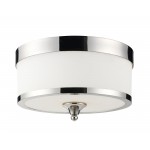 Z-Lite 3 Light Flush Mount