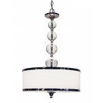 Z-Lite 3 Light Pendant