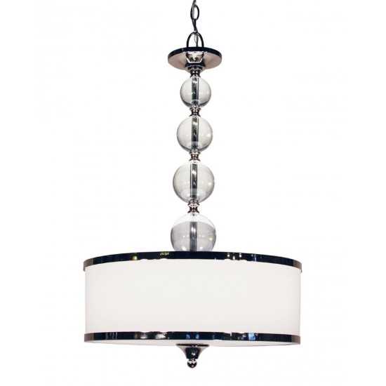 Z-Lite 3 Light Pendant