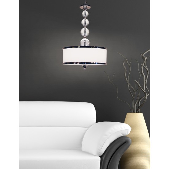 Z-Lite 3 Light Pendant