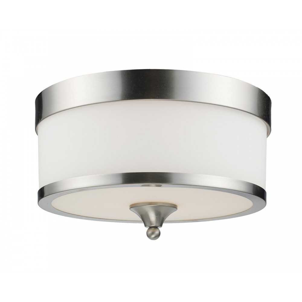 Z-Lite 3 Light Flush Mount