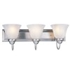 Z-Lite 3 Light Vanity