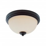 Z-Lite 2 Light Flush Mount