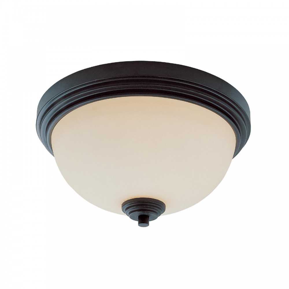 Z-Lite 2 Light Flush Mount