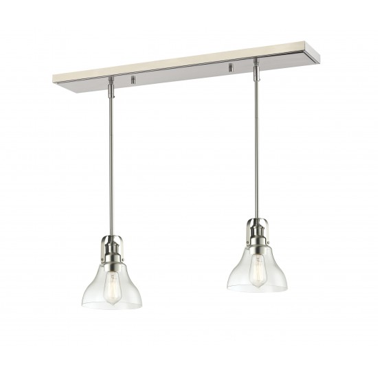 Z-Lite 2 Light Island/Billiard