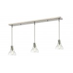 Z-Lite 3 Light Island/Billiard