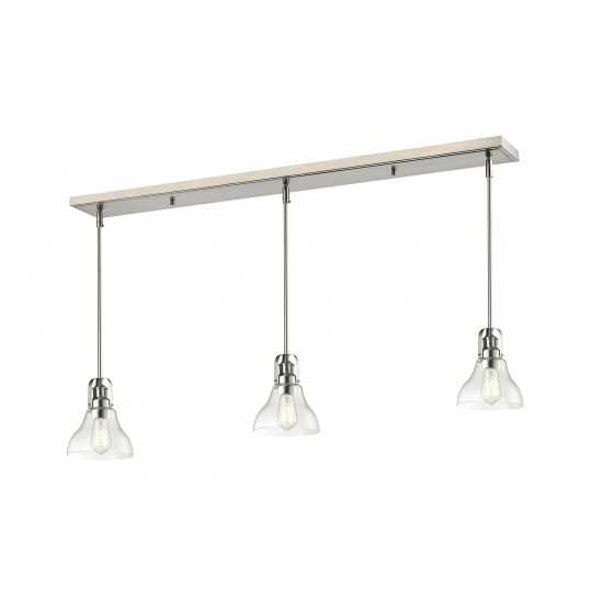 Z-Lite 3 Light Island/Billiard