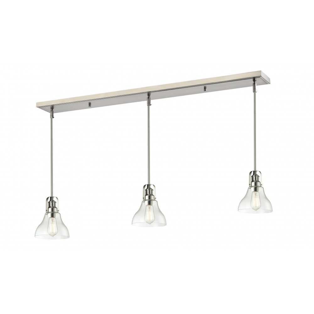 Z-Lite 3 Light Island/Billiard Z-Lite 3 Light Island/Billiard