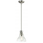 Z-Lite 1 Light Mini Pendant