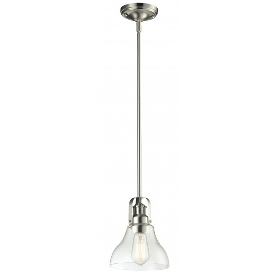 Z-Lite 1 Light Mini Pendant