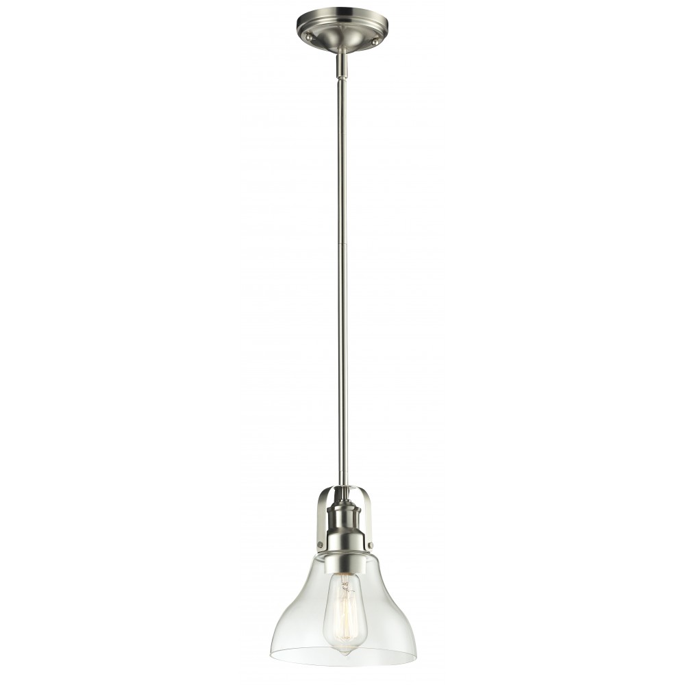 Z-Lite 1 Light Mini Pendant