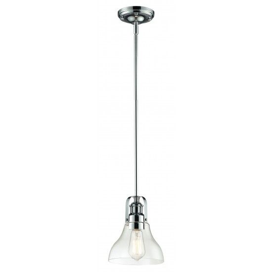 Z-Lite 1 Light Mini Pendant