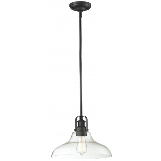 Z-Lite 1 Light Pendant