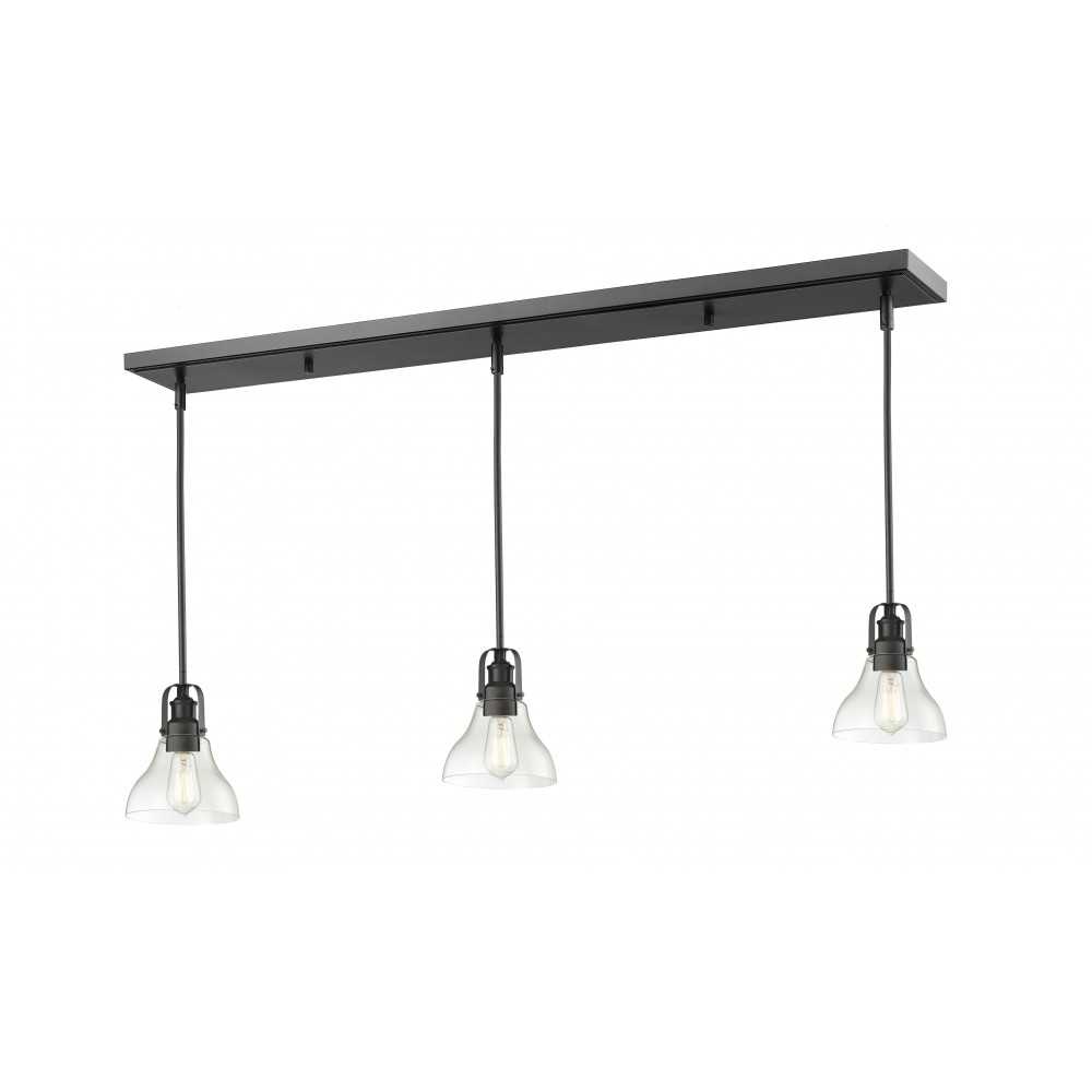 Z-Lite 3 Light Island/Billiard Z-Lite 3 Light Island/Billiard
