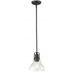 Z-Lite 1 Light Mini Pendant