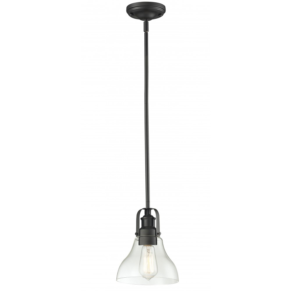 Z-Lite 1 Light Mini Pendant