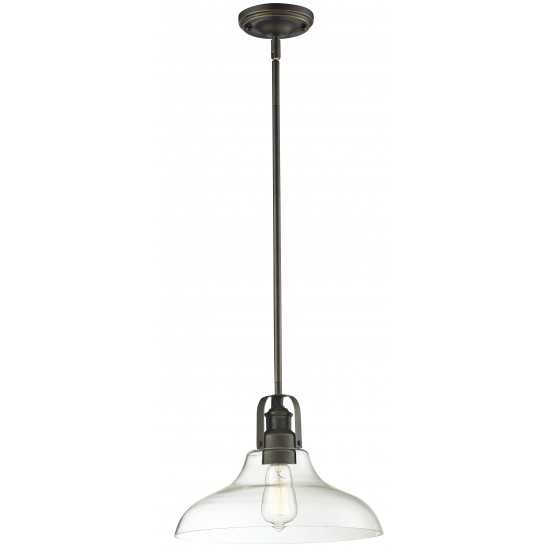 Z-Lite 1 Light Pendant