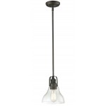 Z-Lite 1 Light Mini Pendant