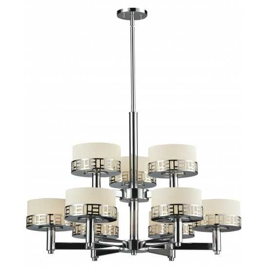 Z-Lite 9 Light Chandelier