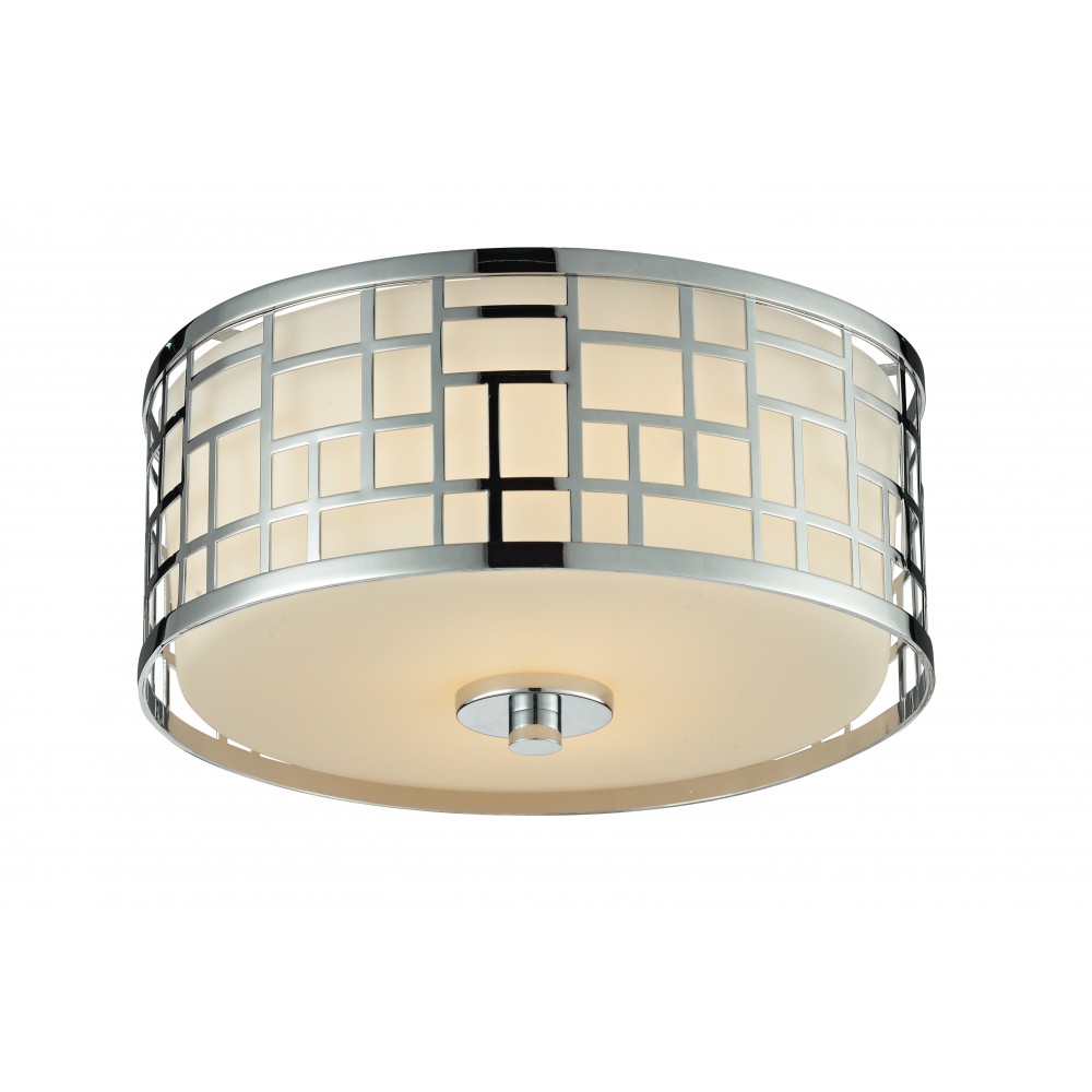 Z-Lite 2 Light Flush Mount