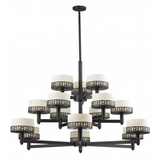 Z-Lite 15 Light Chandelier