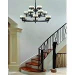 Z-Lite 15 Light Chandelier