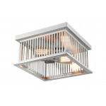 Z-Lite 2 Light Flush Mount