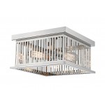 Z-Lite 2 Light Flush Mount