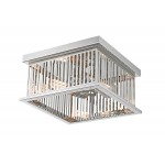 Z-Lite 2 Light Flush Mount