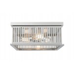 Z-Lite 3 Light Flush Mount