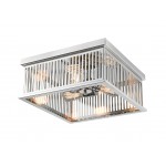 Z-Lite 3 Light Flush Mount