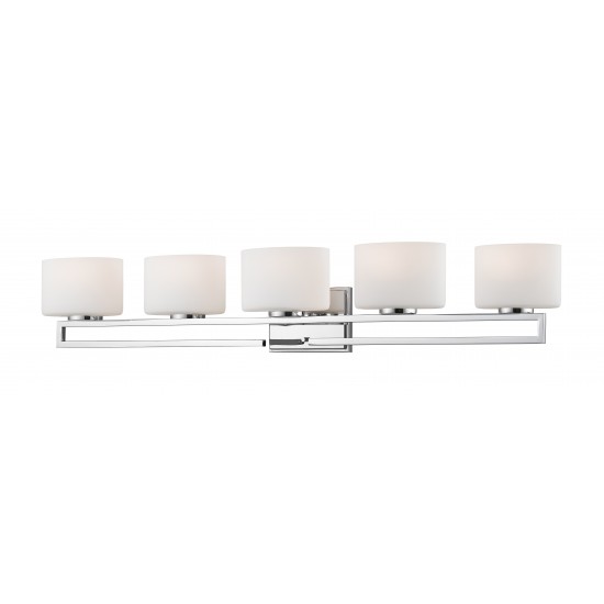 Z-Lite 5 Light Vanity