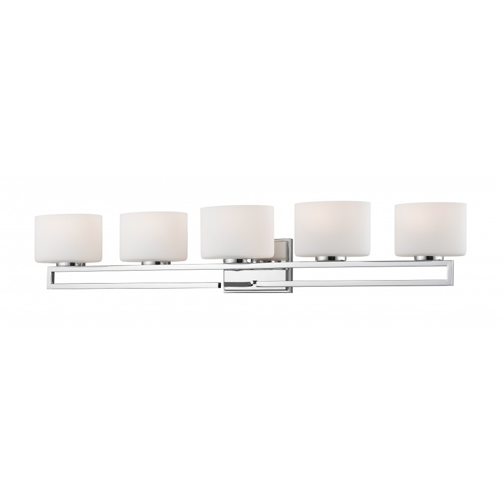 Z-Lite 5 Light Vanity