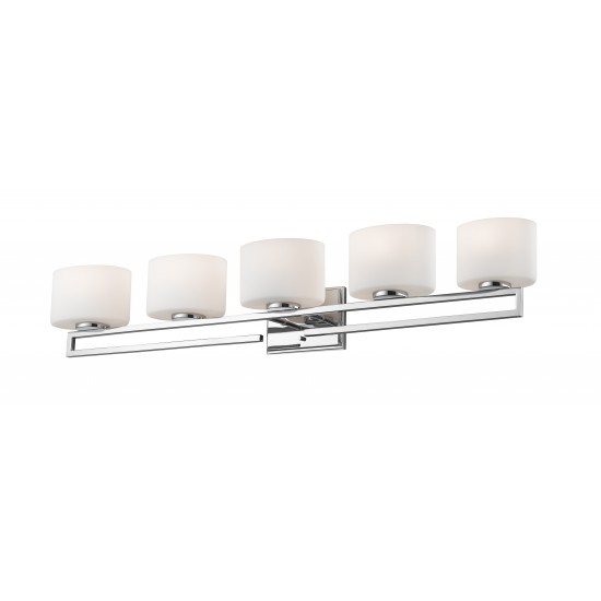 Z-Lite 5 Light Vanity