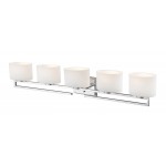 Z-Lite 5 Light Vanity