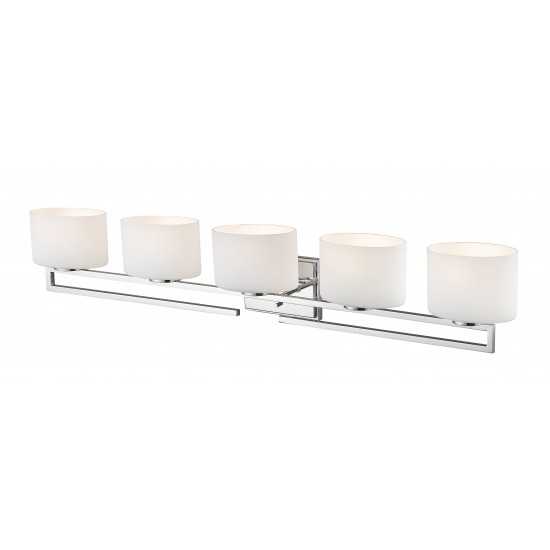 Z-Lite 5 Light Vanity