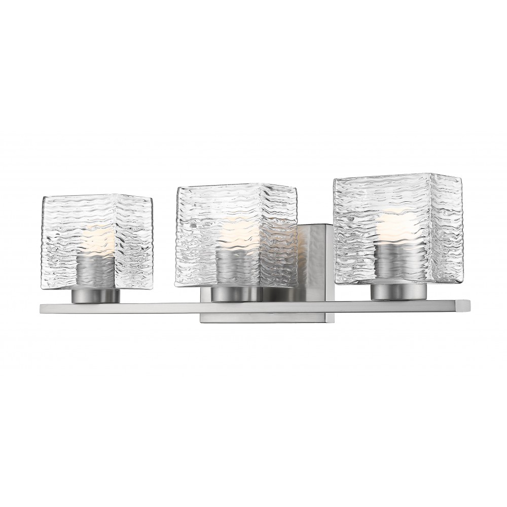 Z-Lite 3 Light Vanity Z-Lite 3 Light Vanity