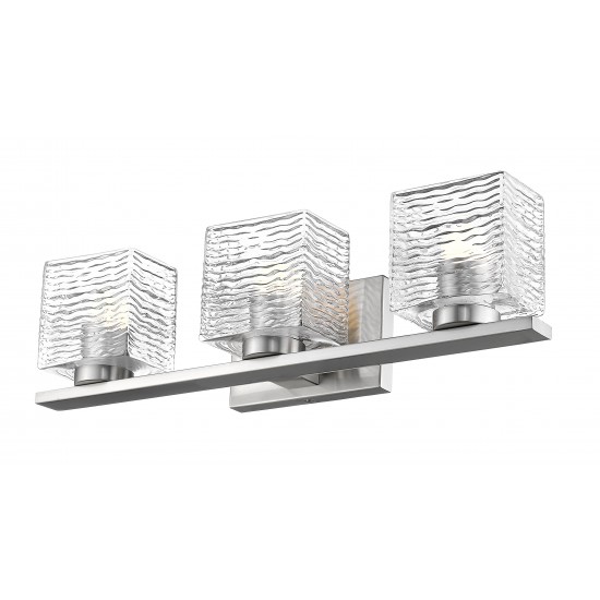 Z-Lite 3 Light Vanity