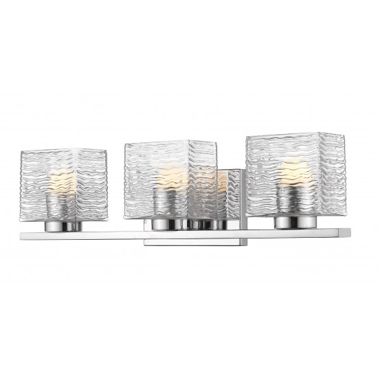 Z-Lite 3 Light Vanity