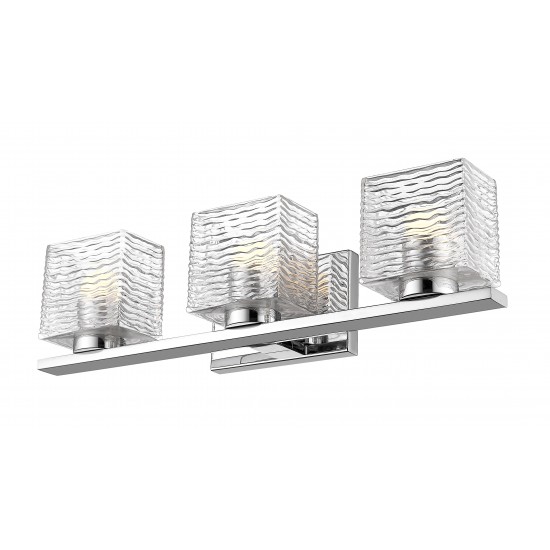 Z-Lite 3 Light Vanity