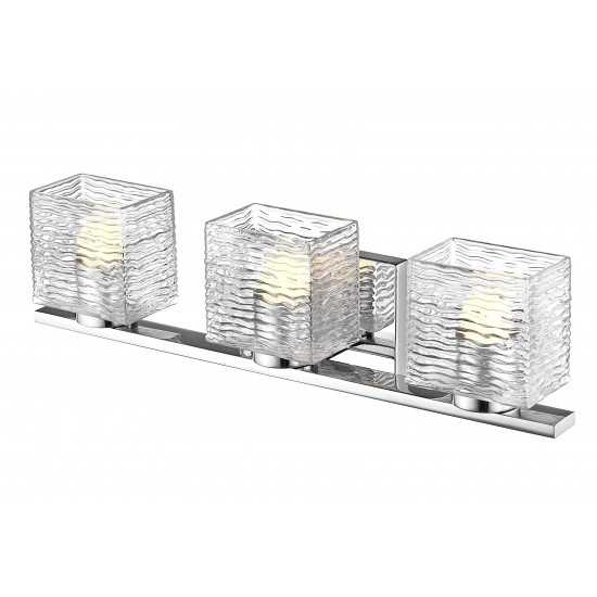 Z-Lite 3 Light Vanity