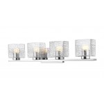 Z-Lite 4 Light Vanity
