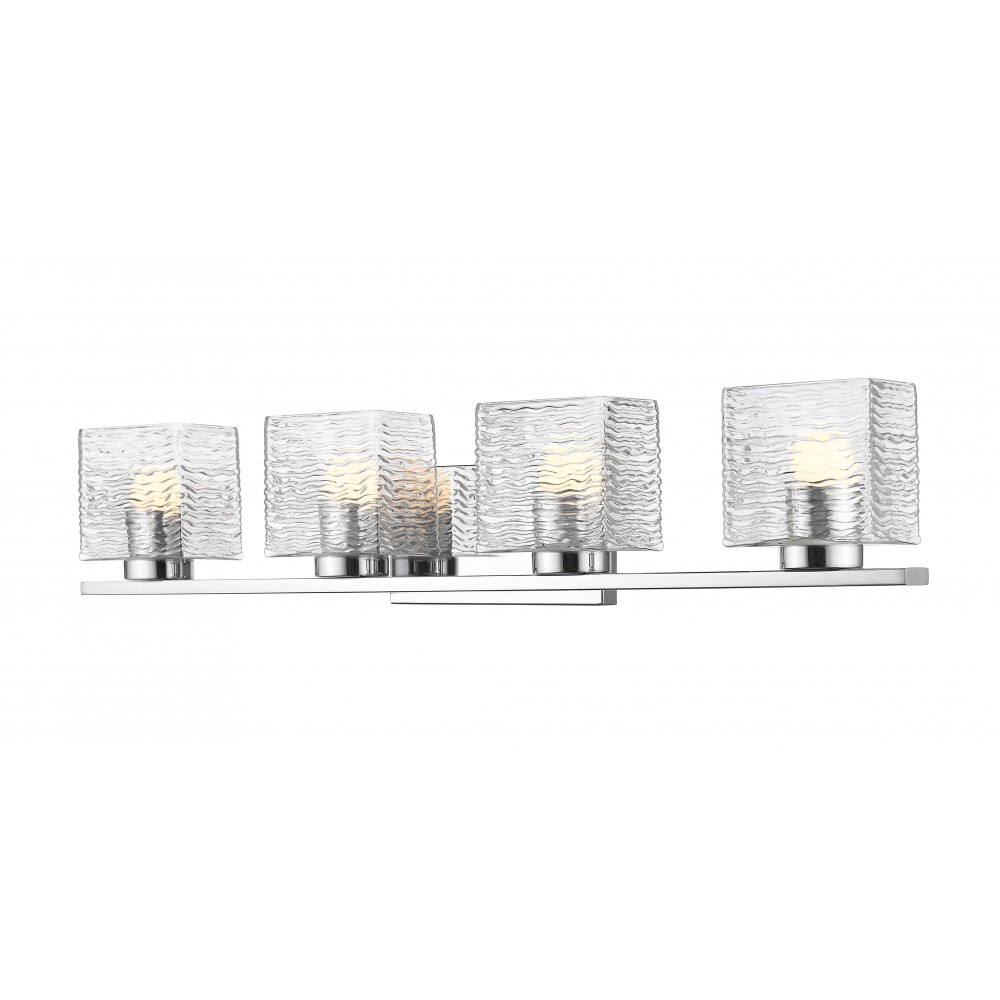 Z-Lite 4 Light Vanity
