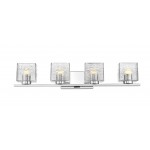 Z-Lite 4 Light Vanity