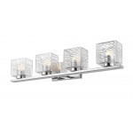 Z-Lite 4 Light Vanity