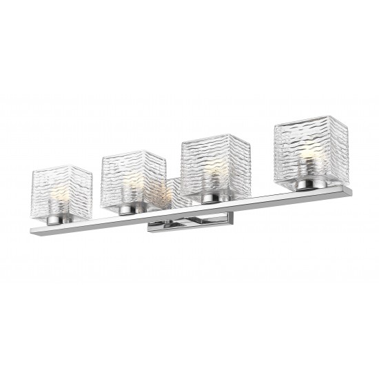 Z-Lite 4 Light Vanity