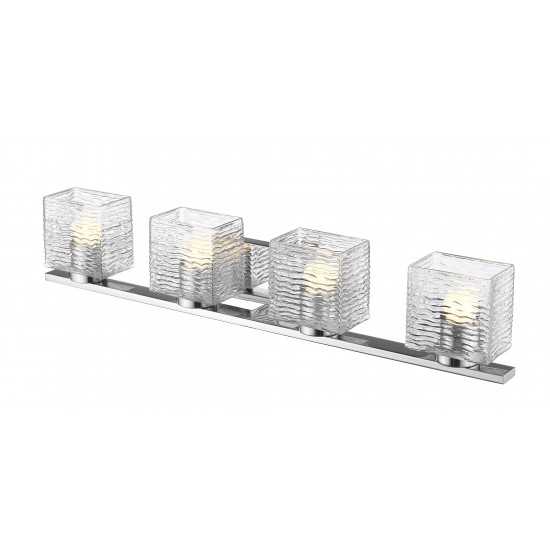 Z-Lite 4 Light Vanity