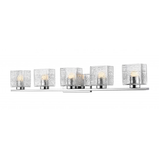 Z-Lite 5 Light Vanity